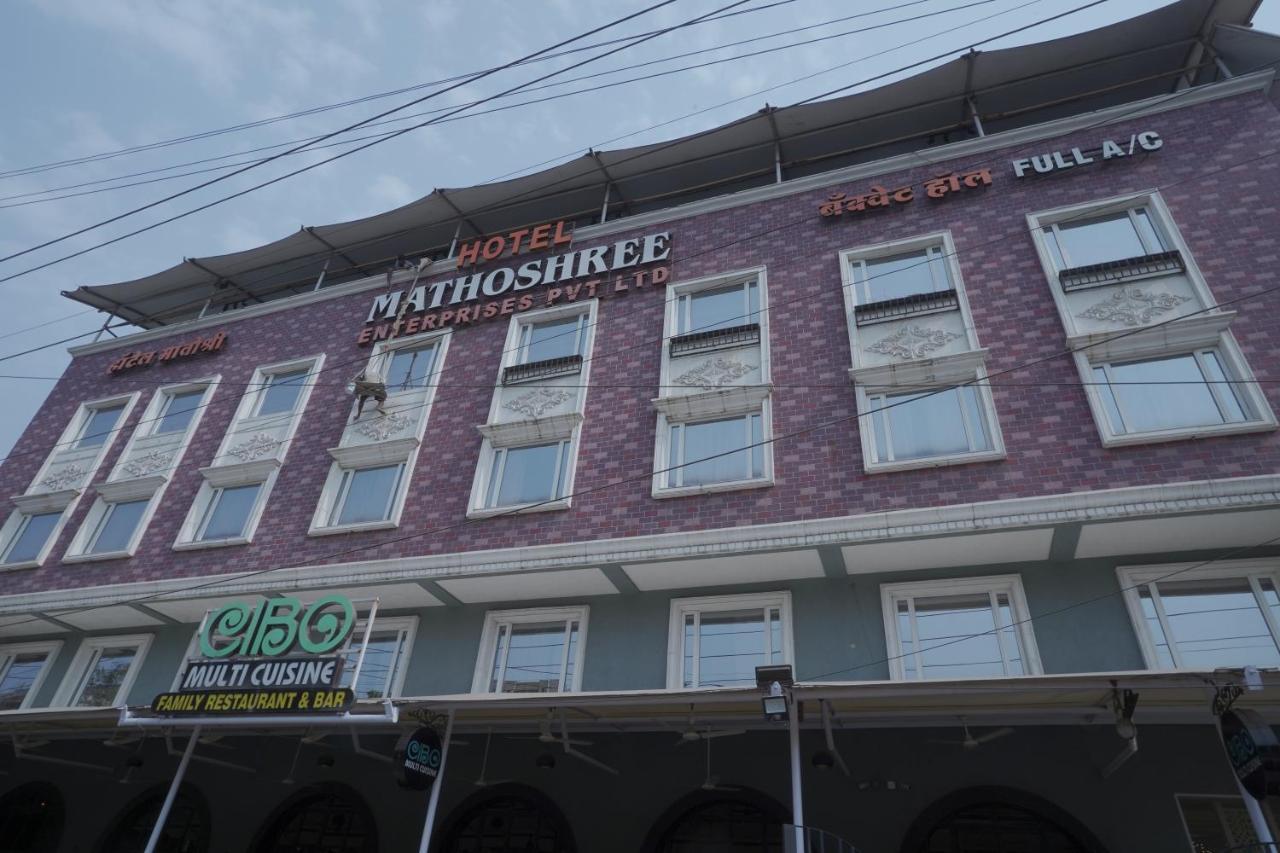 Hotel Mathoshree Thane Esterno foto
