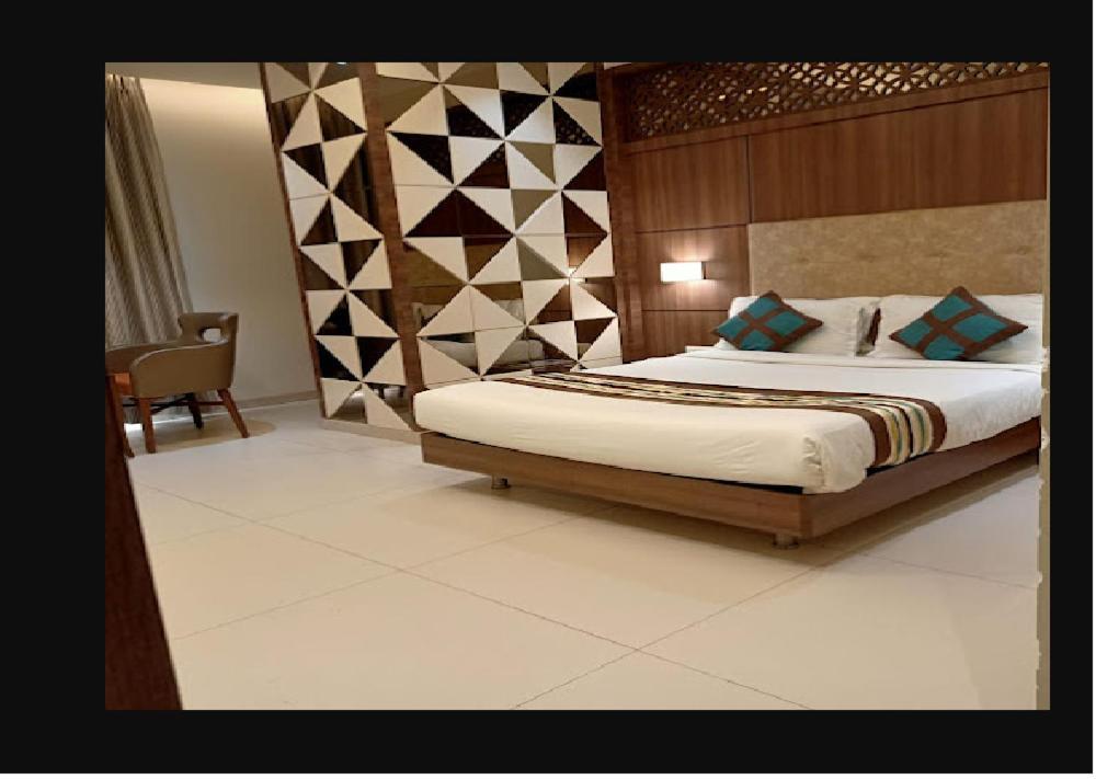 Hotel Mathoshree Thane Esterno foto