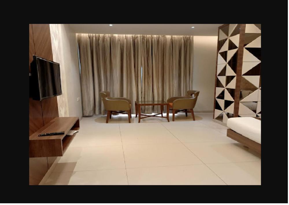 Hotel Mathoshree Thane Esterno foto